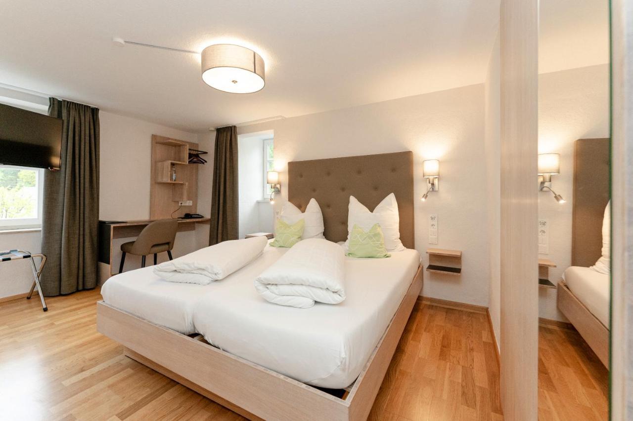 Hotel & Restaurant Fischer Altenstadt  Extérieur photo