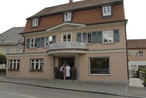 Hotel & Restaurant Fischer Altenstadt  Extérieur photo