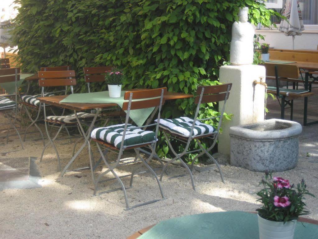 Hotel & Restaurant Fischer Altenstadt  Extérieur photo